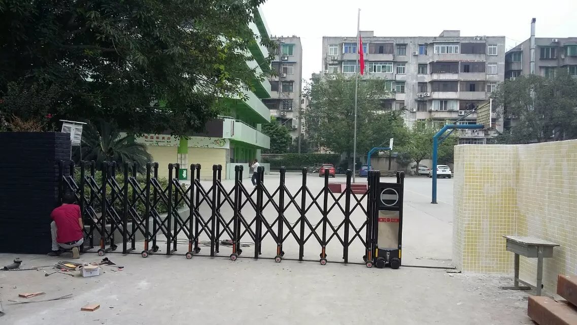 蒙阴县蒙阴县深圳市伸缩门