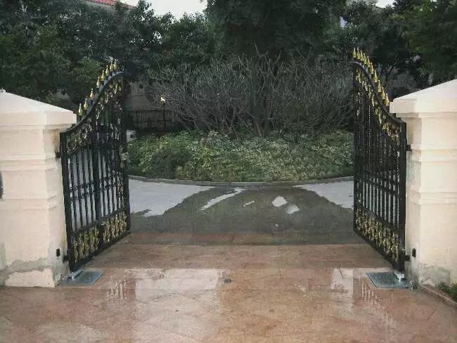 蒙阴县蒙阴县湖北武汉市别墅工艺门