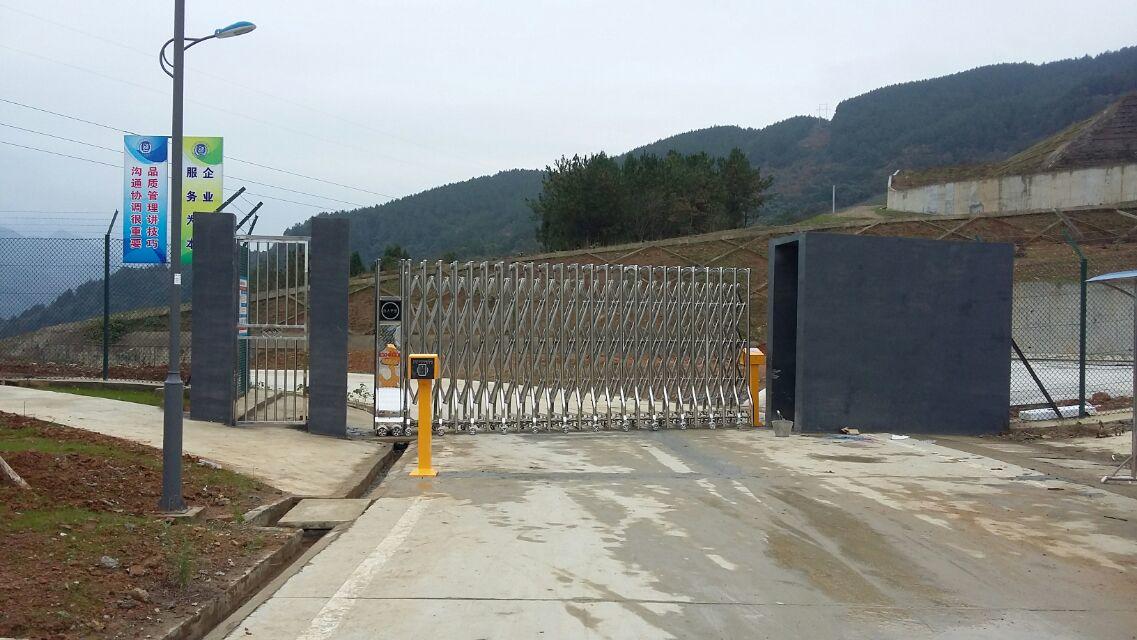 蒙阴县蒙阴县四川广元市伸缩门