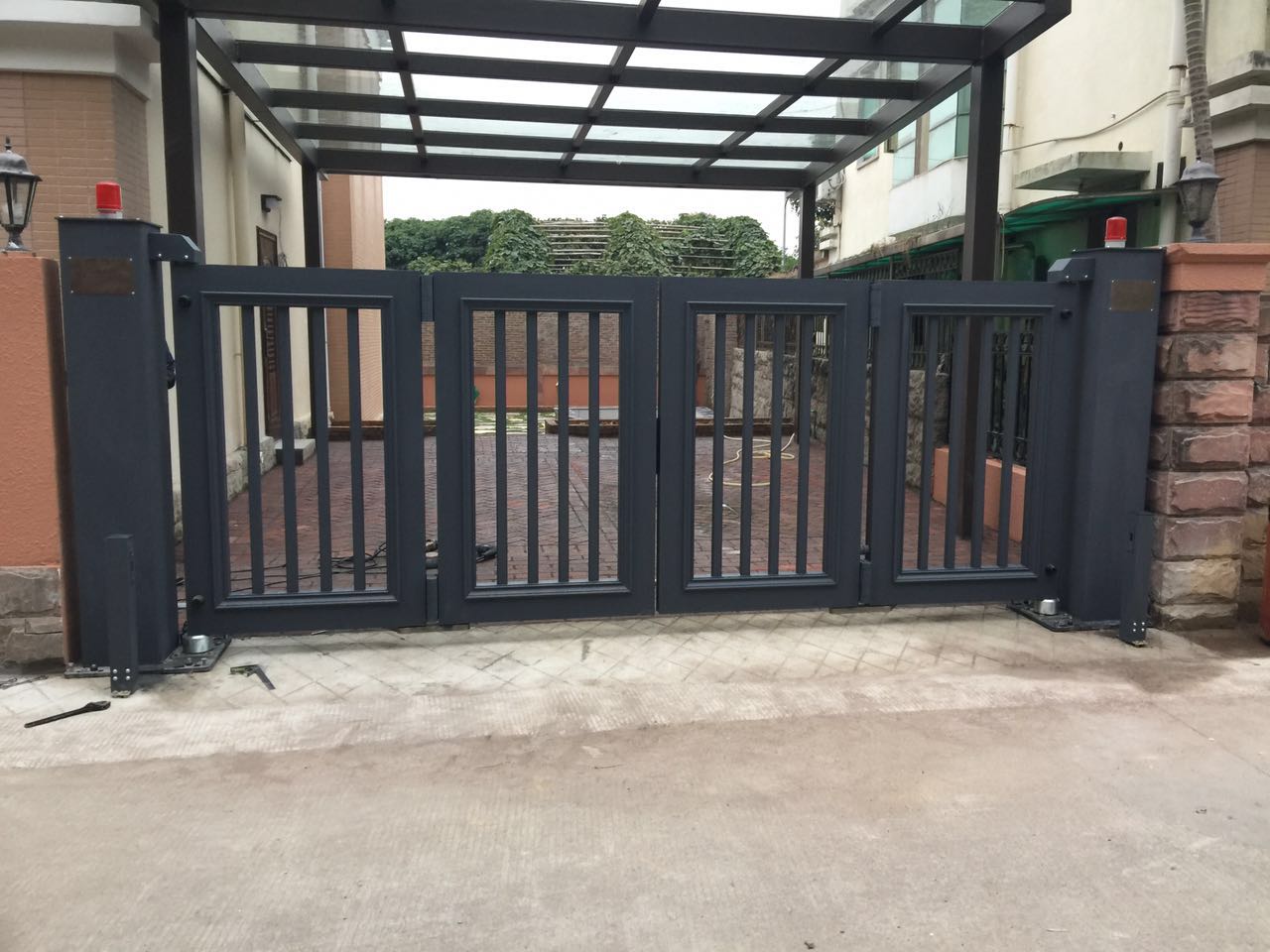 蒙阴县蒙阴县德阳市悬浮折叠门