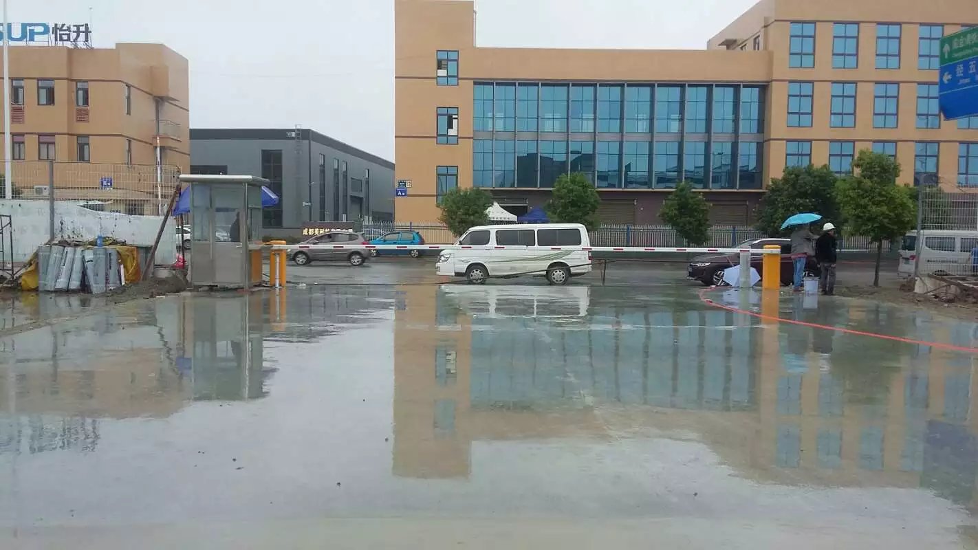 蒙阴县蒙阴县成都市物流公司道闸